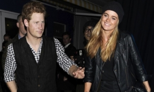 СМИ: принц Гарри обручился со своей девушкой